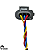 Conector Chicote Plug Do Sensor Rotação Bora Golf Jetta Polo - Imagem 4