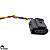 Conector Chicote Plug Do Sensor Rotação Bora Golf Jetta Polo - Imagem 3