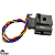 Conector Chicote Plug Do Sensor Rotação Bora Golf Jetta Polo - Imagem 2