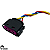 Conector Flange Caixa Rele Fusivel Bateria Golf Passat Bora - Imagem 3