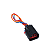 Conector Chicote Do Sensor Fase Ecosport Focus 2.0 Duratec - Imagem 2