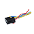 Chicote Conector Plug Sensor Map Honda Crv Civic City Fit - Imagem 4