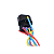 Chicote Conector Plug Sensor Map Honda Crv Civic City Fit - Imagem 3