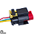 Conector Bobina Fiat 500 Bravo Idea Punto 1.4 16v Stilo 2.4 - Imagem 4