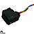Conector Plug Do Farol Neblina Novo Polo Virtus Tsi C/ Drl - Imagem 1