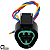 Chicote Conector Plug Led Farol De Milha Creta 2020 - Imagem 2