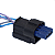 Chicote Plug Sensor De Fase Freemont Jeep Compass Journey - Imagem 1