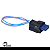 Chicote Plug Sensor De Fase Freemont Jeep Compass Journey - Imagem 1