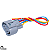 Chicote Plug Conector Sensor Velocidade Toyota Corolla Hilux - Imagem 2
