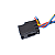 Conector Chicote Contra Peça Sonda Lambda Ford Fiesta Ka - Imagem 2