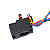 Conector Chicote Contra Peça Sonda Lambda Ford Fiesta Ka - Imagem 4