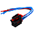 Chicote Conector Flange de Combustível S-10 Ranger Blazer - Imagem 2