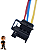 Chicote Plug Injeção Eletrônica 3 vias Universal - Imagem 4
