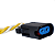 Chicote Plug Elétrico 2 Vias Motor Vidro Elétrico Ford Ká - Imagem 1