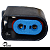 Chicote Plug Elétrico 2 Vias Motor Vidro Elétrico Ford Ká - Imagem 6