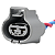 Chicote Plug Conector Resistência Ventoinha Hyundai I30 - Imagem 1