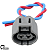 Chicote Plug Conector Resistência Ventoinha Hyundai I30 - Imagem 1