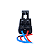 Plug Conector Da Ventoinha Da Caixa Ar Ford Taurus Explorer - Imagem 3