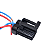 Plug Conector Da Ventoinha Da Caixa Ar Ford Taurus Explorer - Imagem 1
