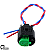 Plug Conector Do Sensor Abs Fiat Punto Palio Linea Strada - Imagem 2