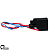 Chicote Conector 2 Vias Sensor Rotacao Ford Fiesta Focus - Imagem 2