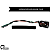 Plug Conector P/ Bobina De Ignição Ford Ka 1.0 12v 3cc E3bg1 - Imagem 3