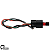 Plug Conector P/ Bobina De Ignição Ford Ka 1.0 12v 3cc E3bg1 - Imagem 1
