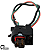 Plug Conector P/ Bobina De Ignição Ford Ka 1.0 12v 3cc E3bg1 - Imagem 2
