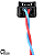 Plug Conector P/ Pisca Dianteiro Seta Honda Civic City Fit - Imagem 5