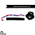 Chicote Plug Conector Sensor Temperatura Ar Toyota Hilux - Imagem 3