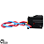 Chicote Plug Conector Sensor Temperatura Ar Toyota Hilux - Imagem 3