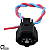 Chicote Plug Conector Sensor Temperatura Ar Toyota Hilux - Imagem 1