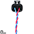 Conector Plug Chicote P/ Ventoinha Mitsubishi Lancer E Asx - Imagem 2