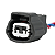 Chicote Plug Tampa Bomba De Combustível Frontier 2.5 Diesel - Imagem 1