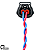 Chicote Plug Tampa Bomba De Combustível Frontier 2.5 Diesel - Imagem 4