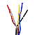 Chicote Da Resistência Ar Condicionado Peugeot 206 207 C3 - Imagem 4