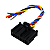 Chicote Da Resistência Ar Condicionado Peugeot 206 207 C3 - Imagem 2