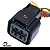 Chicote Conector Farol Duplo Hb20 Santa Fé Sonata Tucson - Imagem 2