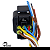Chicote Conector Farol Duplo Hb20 Santa Fé Sonata Tucson - Imagem 4