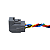 Chicote Plug Conector 4 Vias Farol Toyota Corolla 2020 - Imagem 2