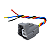 Chicote Plug Conector 4 Vias Farol Toyota Corolla 2020 - Imagem 2