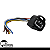 Conector Chicote Flange Bomba De Combustível I30 2009 A 2012 - Imagem 2