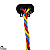 Chicote Plug Conector Bomba Dagua Auxiliar Vw Amarok - Imagem 2