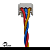 Chicote Plug Conector Para Luz De Teto Palio Strada Idea - Imagem 5