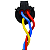 Plug Chicote Conector Cebolão Radiador Palio Tempra Marea - Imagem 4