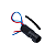 Conector Chicote Sensor Rotação Clio Scenic Peugeot 206 1134 - Imagem 3