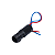 Conector Chicote Sensor Rotação Clio Scenic Peugeot 206 1134 - Imagem 2