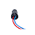 Conector Chicote Sensor Rotação Clio Scenic Peugeot 206 1134 - Imagem 5