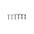 Kit Plug Conector Lanterna Traseira Palio 2012 2013 2014 15 - Imagem 2
