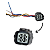 Chicote Plug Conector Bico Injetor Toyota Hilux 3.0 Diesel - Imagem 1